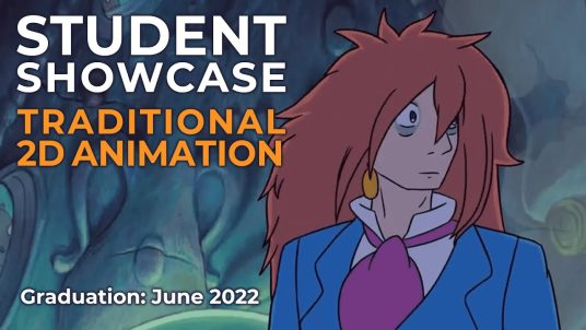 Student showcase | Animationclub School