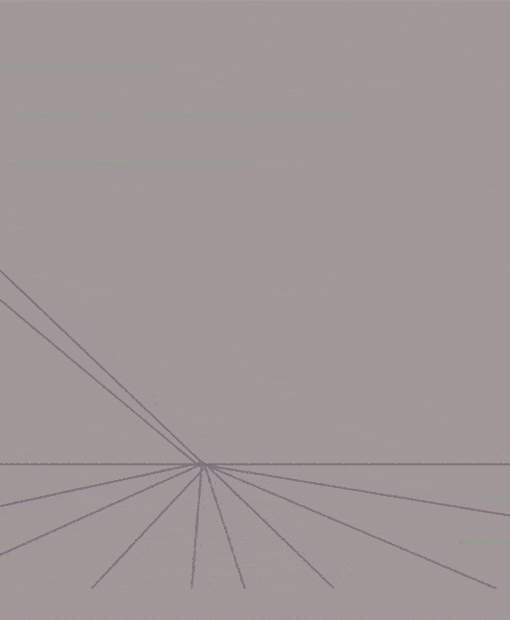 Observe the volume of the character when animating a pillow jump