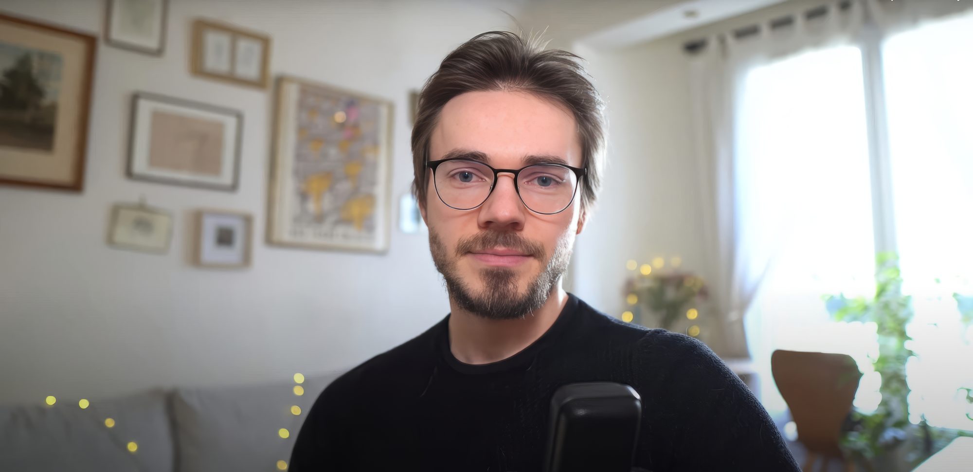 Welcome video from the mentor