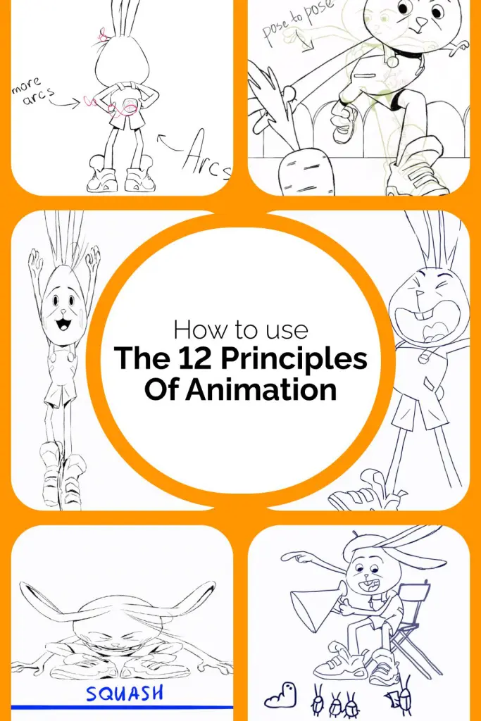 Arcs 2d Animation