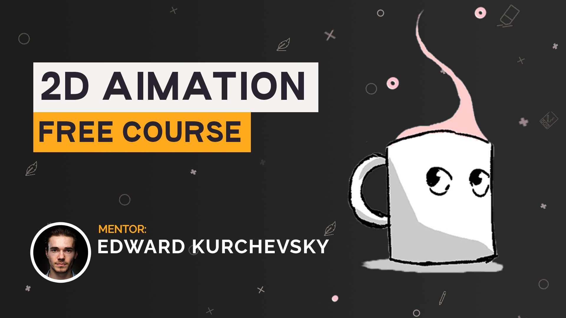 best free 2d animation courses