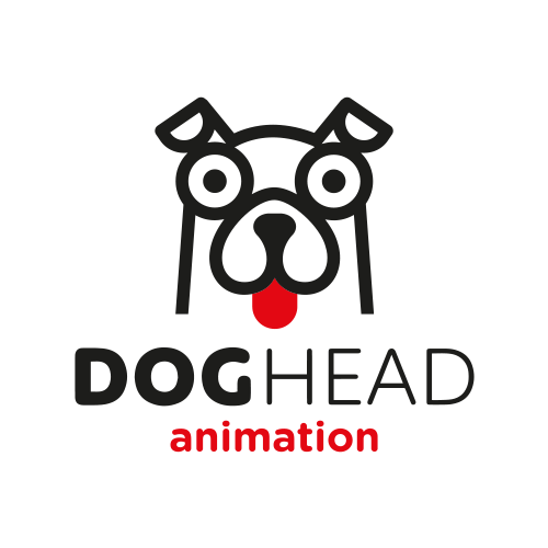 DogHead Animation