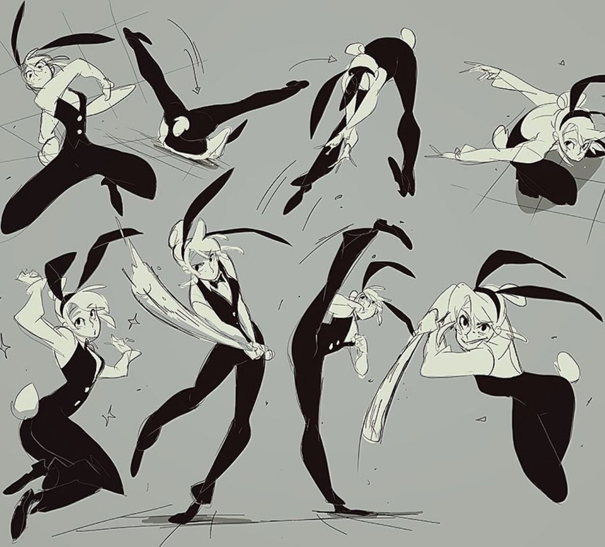 Using Reference For Animation How to Effectively Use References in 2D Animation - Animationclub School