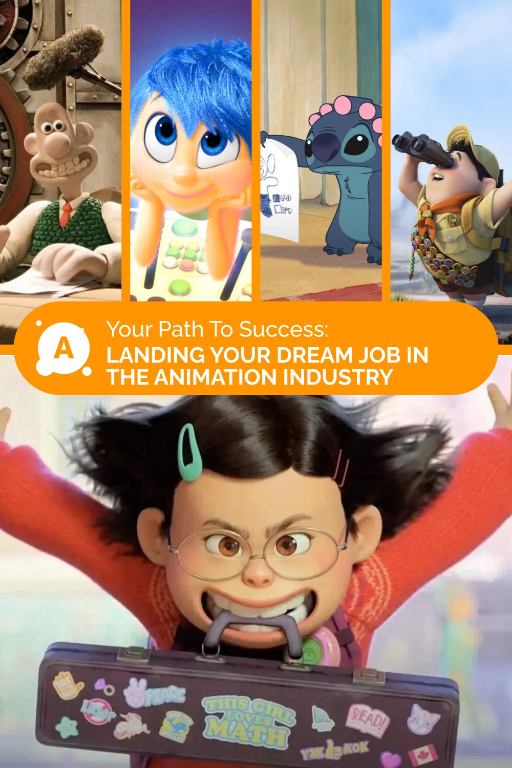Your path to success: how to land your dream job in the animation ...