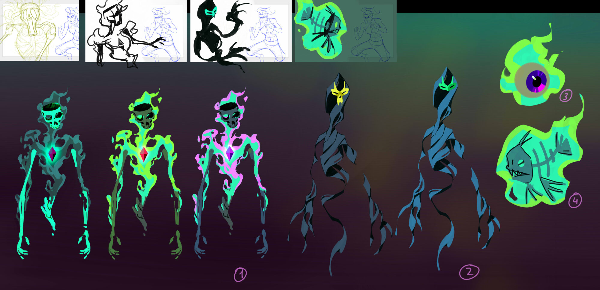 <b>Phase 2: Layout & Story</b>