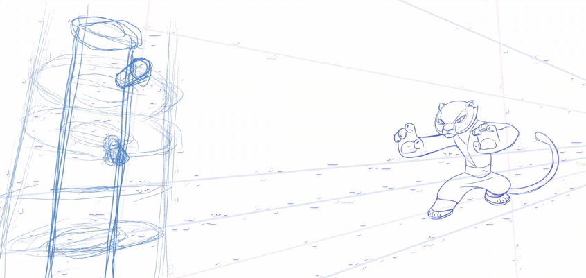 Month 2: Dynamic Scenes & Spatial Control