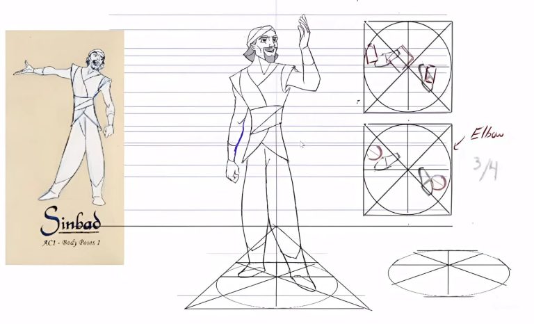 Propressionl Animation Work Becoming a Professional 2D Animator: Our Students’ Journey Through 2D ...