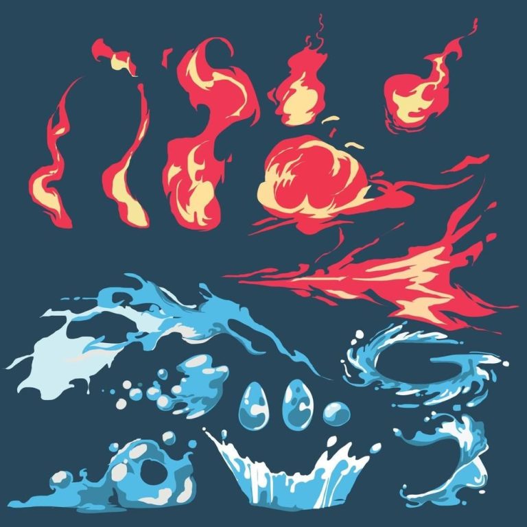 How to Create 2D FX: Approaches, Methods, and Tips from Edward ...