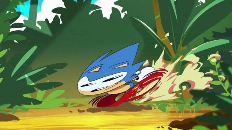 The Art of Smears in 2D Animation: How to Add Dynamics and Speed to ...