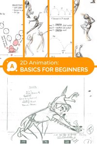 How to Start Animating: 2D Animation Basics for Beginners ...