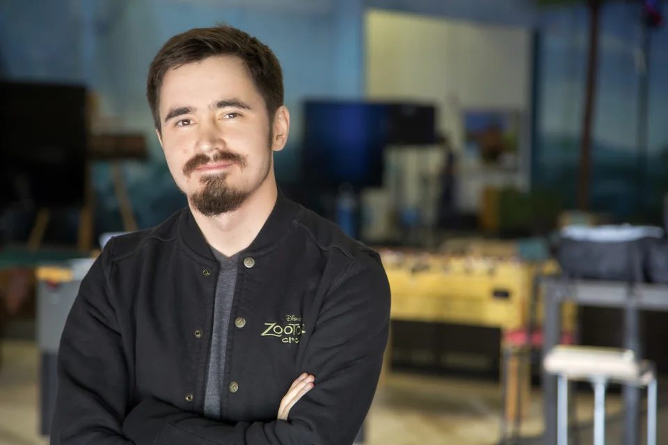 How One Creative Becomes a Disney-Level Animator