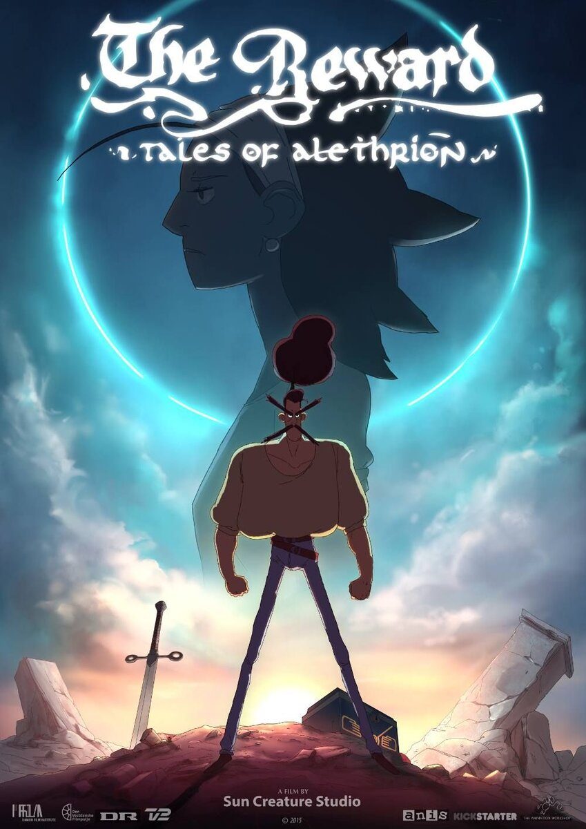 How the Young Team at Sun Creature Studio Conquered the Animation World with Tales of Alethrion