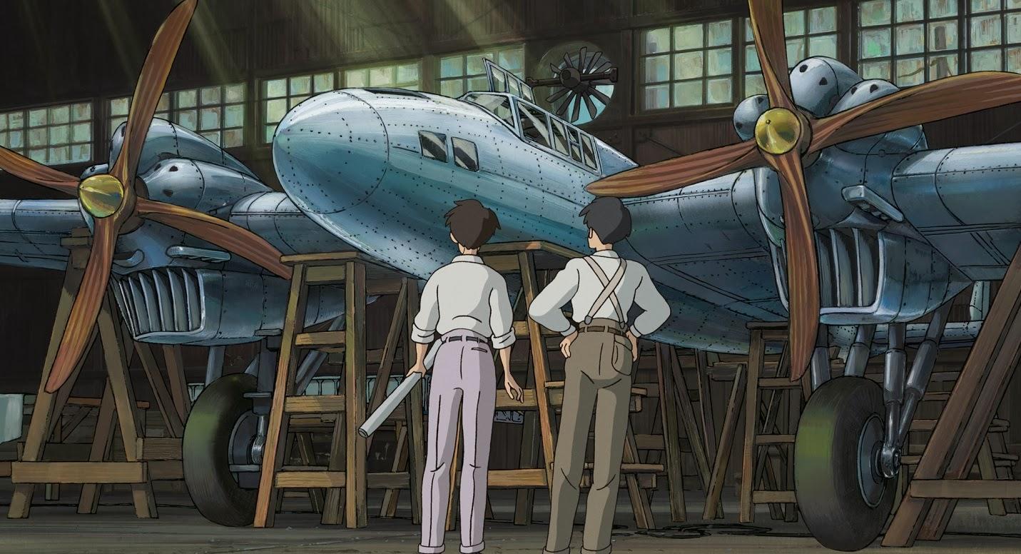 Why The Wind Rises is a Masterpiece of Storytelling and Visual Art ...