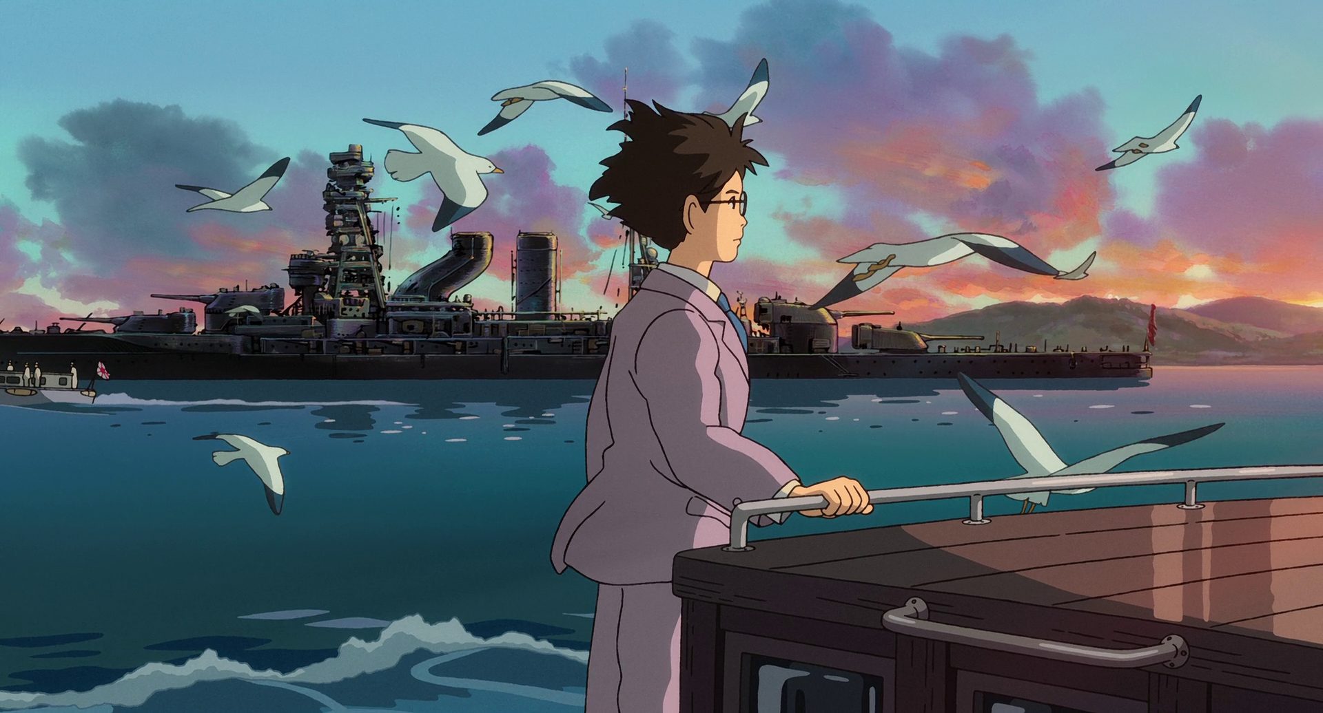 Why The Wind Rises is a Masterpiece of Storytelling and Visual Art