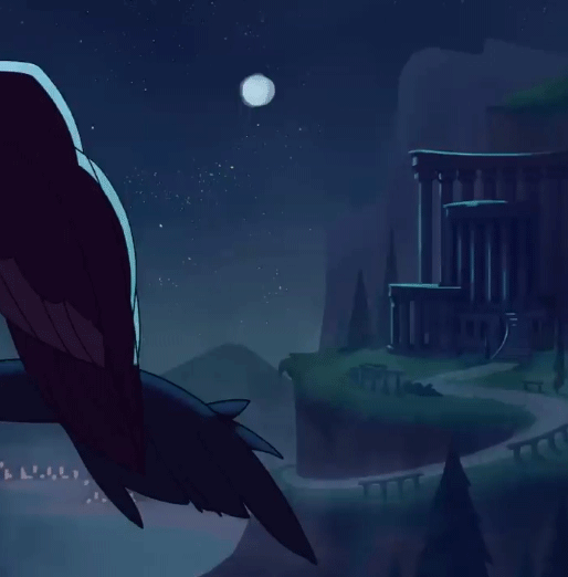 Short film creation – Visual development