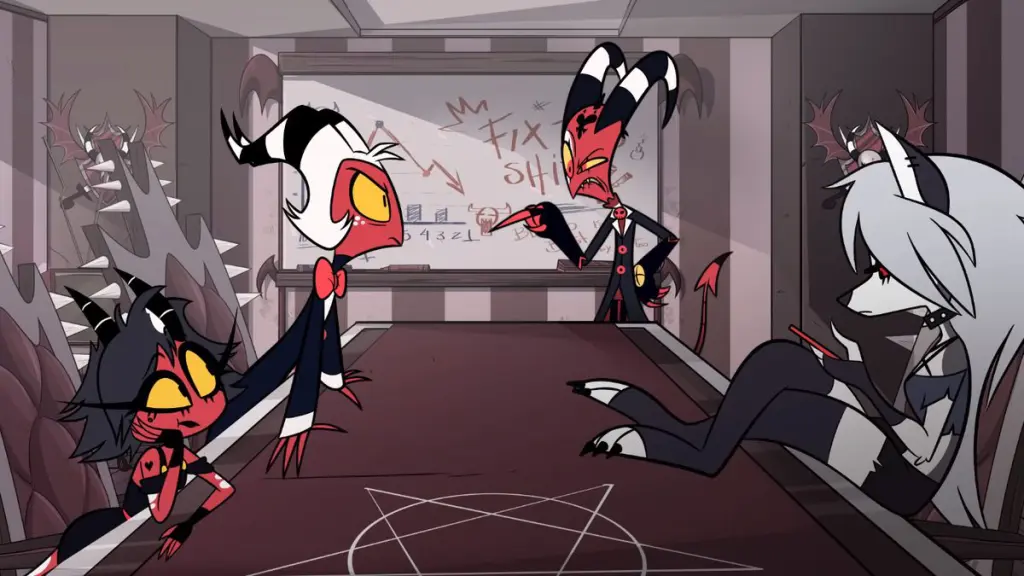 The Rise of SpindleHorse and Helluva Boss - Animationclub School