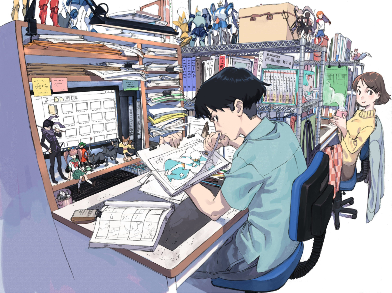 Animation Course Collage Why Online Animation Learning Outperforms Traditional College ...
