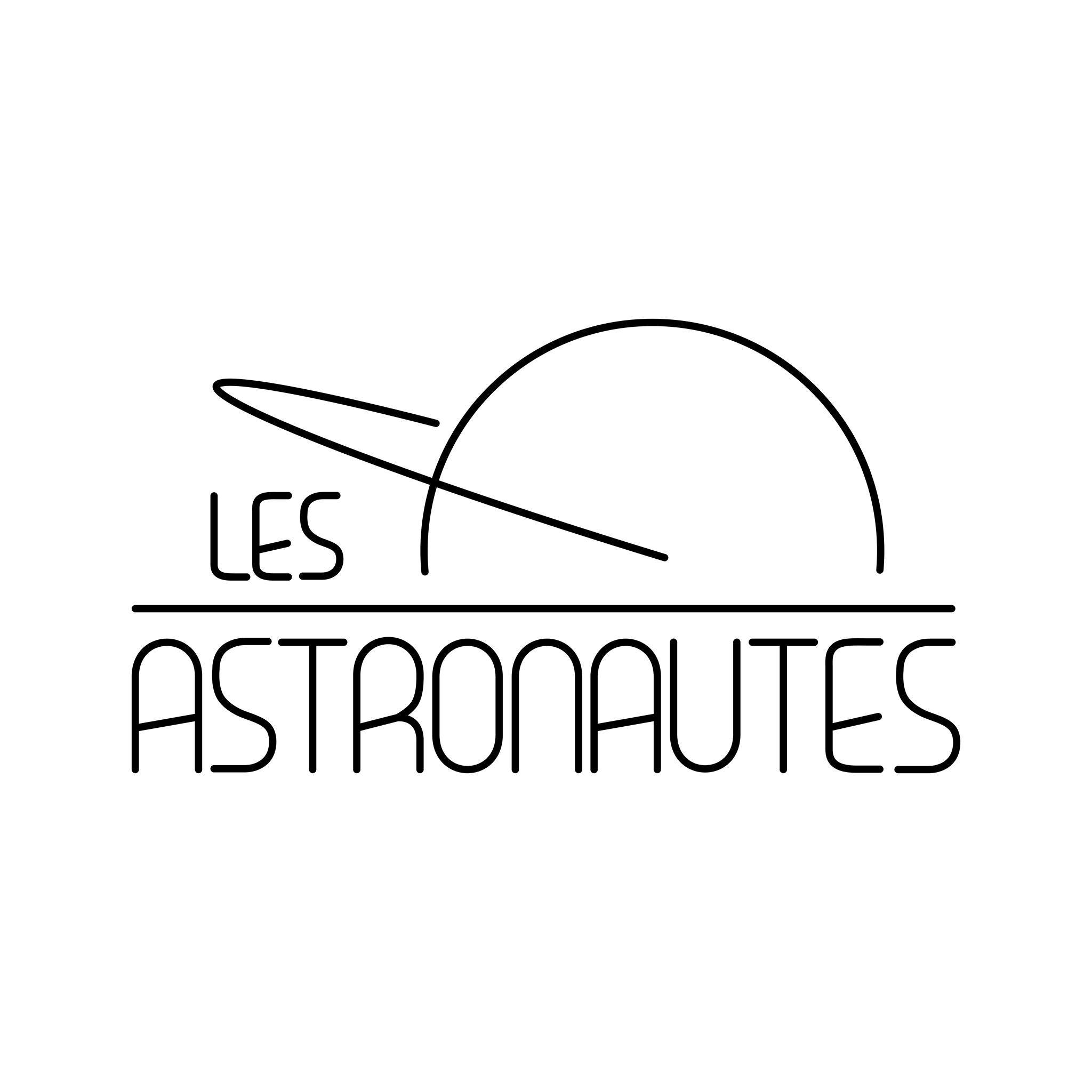 Les Astronautes