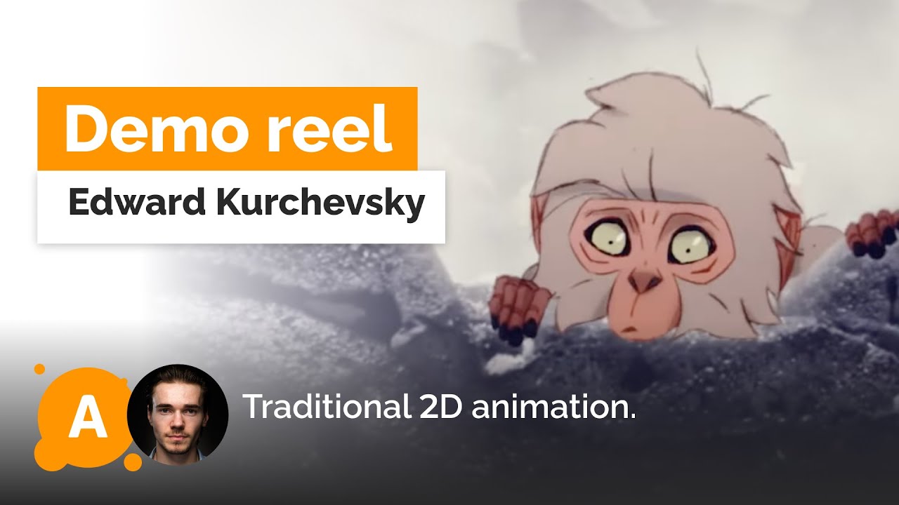 2D Animation | Demoreel 2020