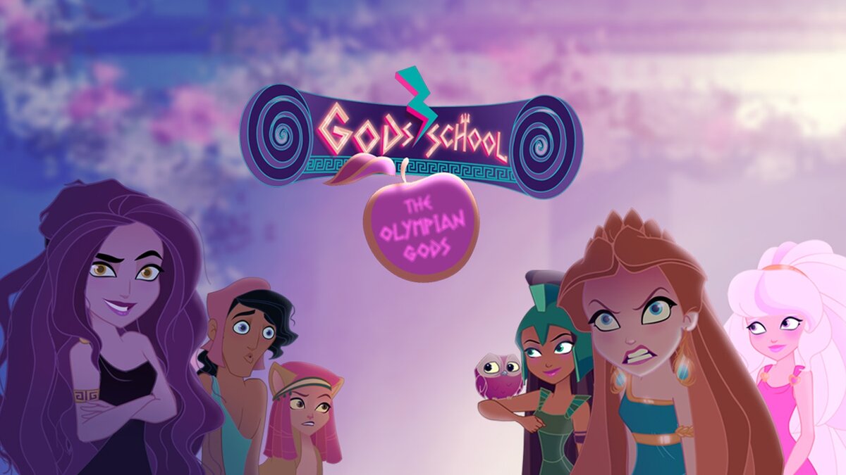 From Indie Dream to Mythic Screen: How GODs’ School: The Olympian gods Came to be a Legend