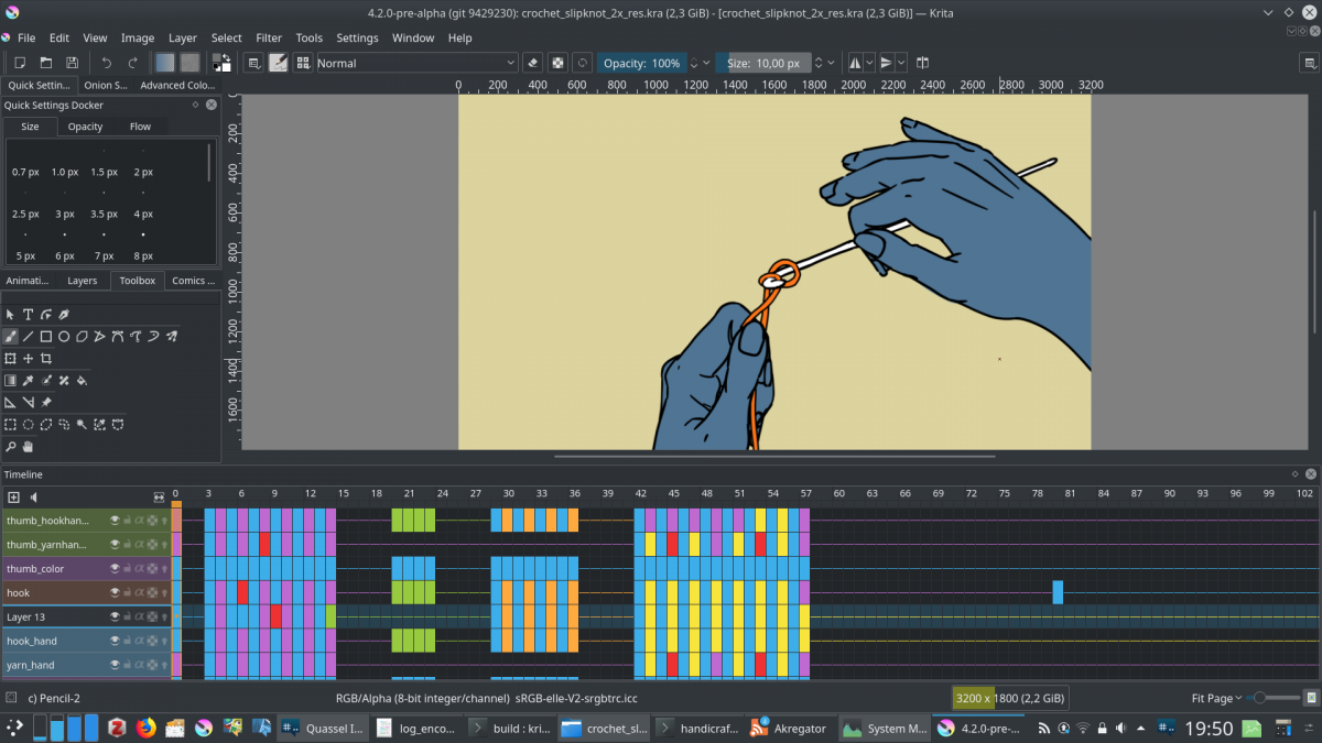 Must Know Hot Keys Accross the Top 5 Animation Programs Cheatsheet