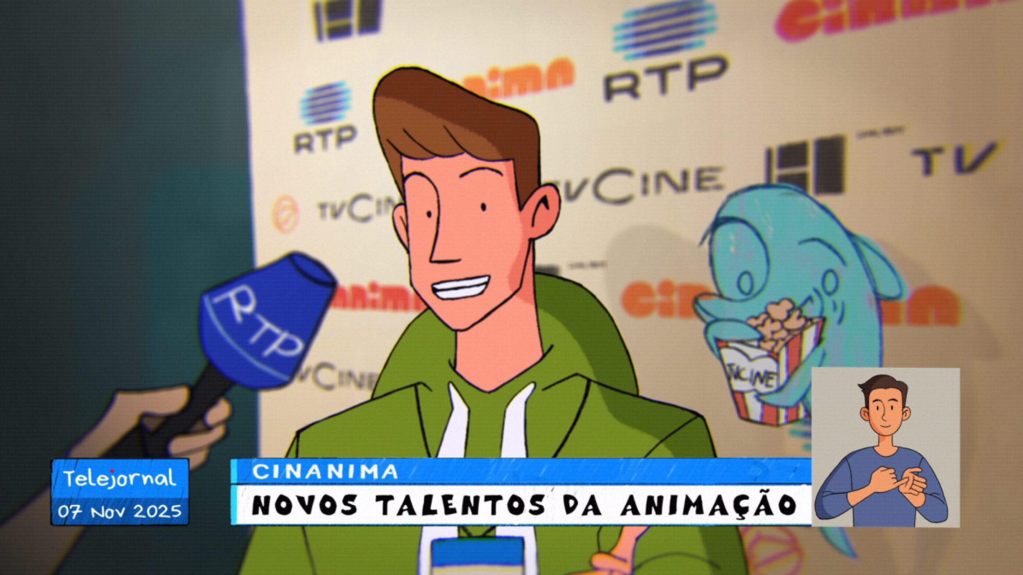 [hl]Cinanima Teaser[/hl]
