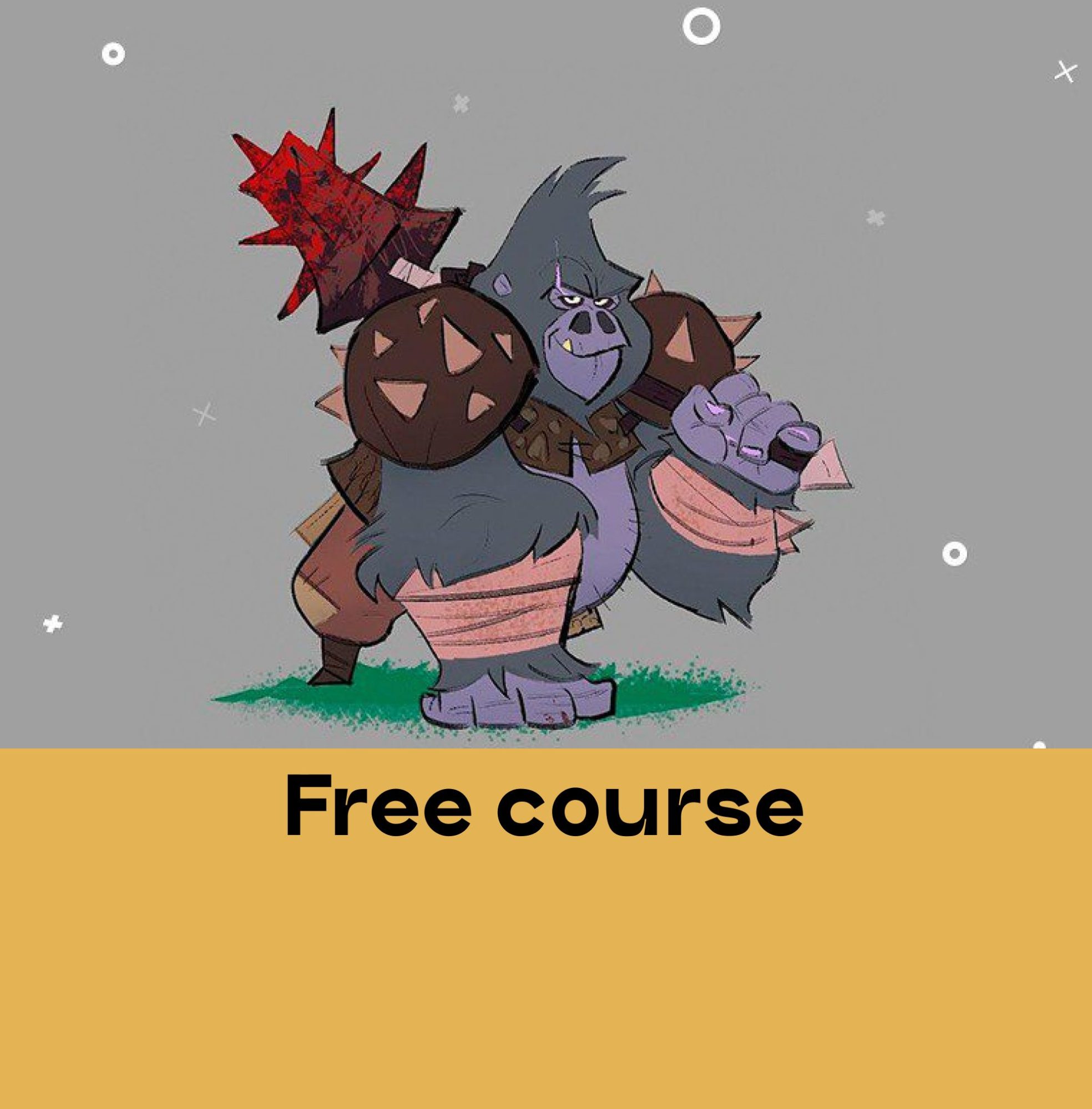 Visual development in Animation. Free Introduction Tutorial