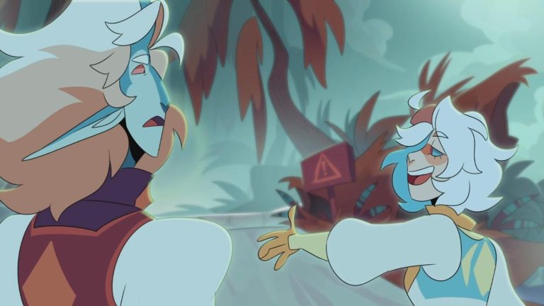 Atlas and the Stars: How One Creator Built an Entire Indie Animated ...
