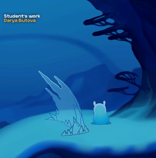 Basics in [hl]traditional[/hl] 2D animation