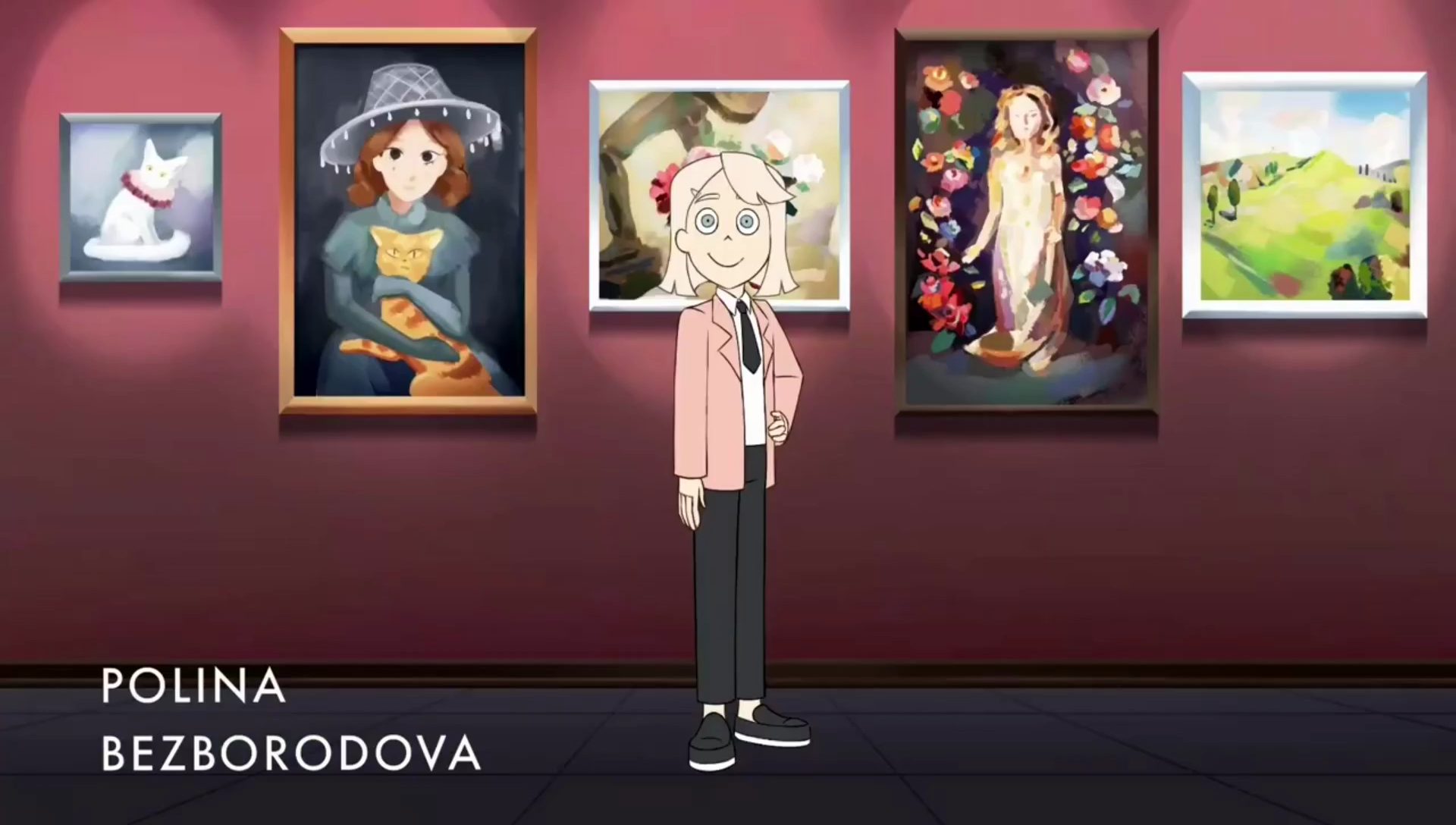 Marketing In Animation Is Art, But Not All Art Is Marketing