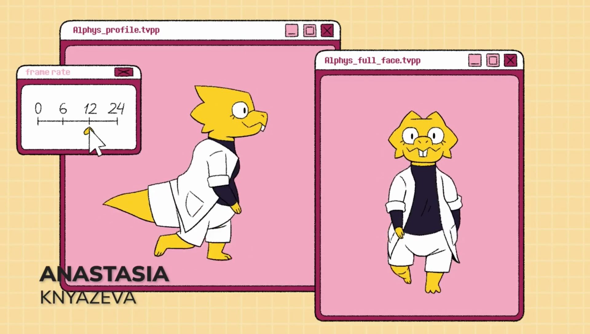 What Animators Can Learn From the Graphic Design Industry