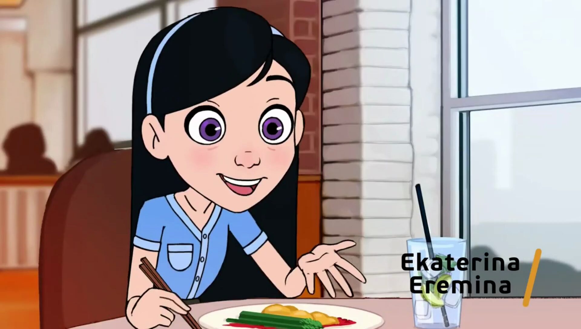 Turn Your Animation Into A Conversation